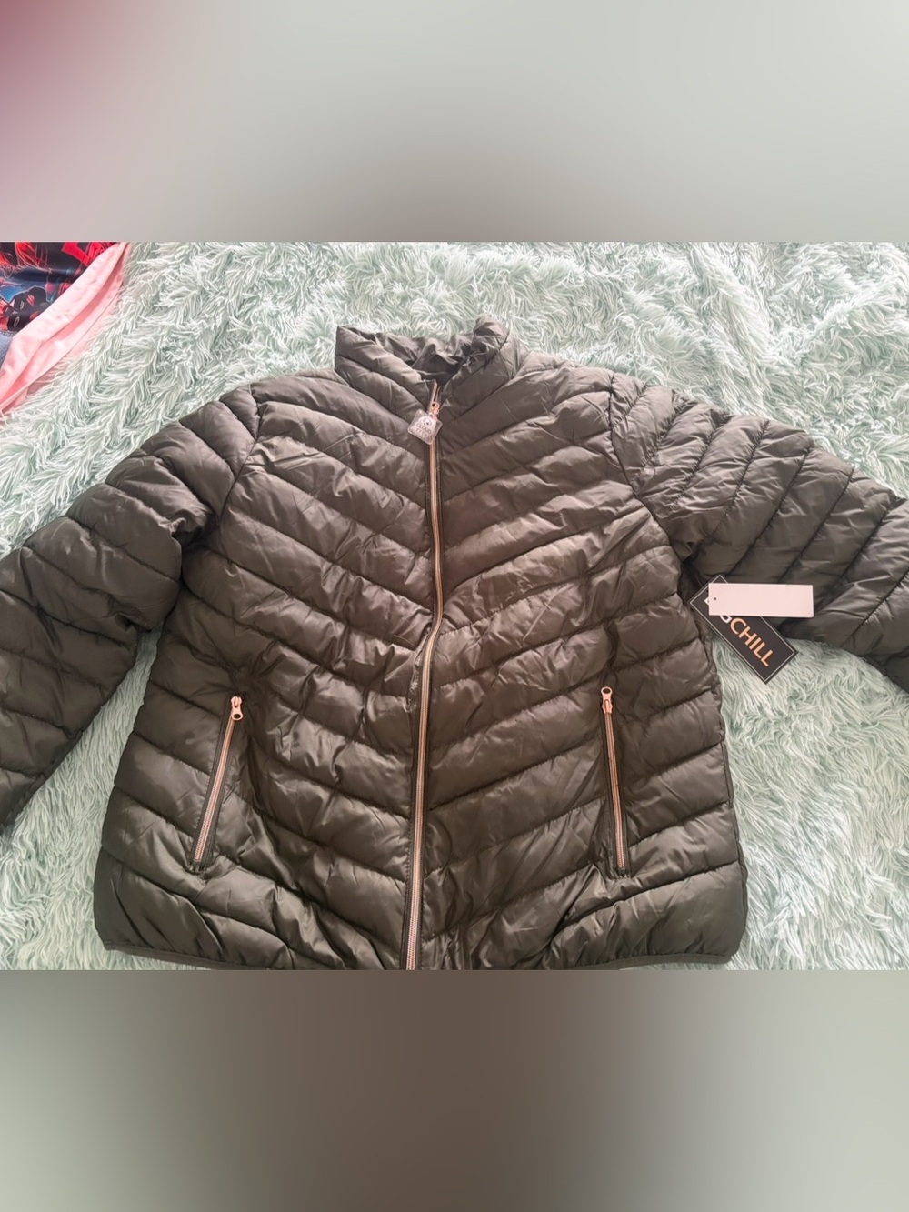 Big Chill Jacket